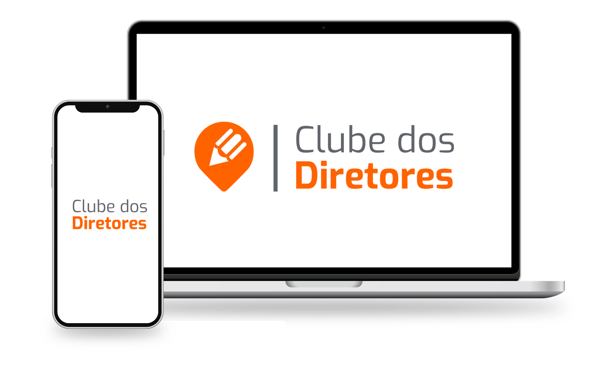 Mockup Clube dos Diretores